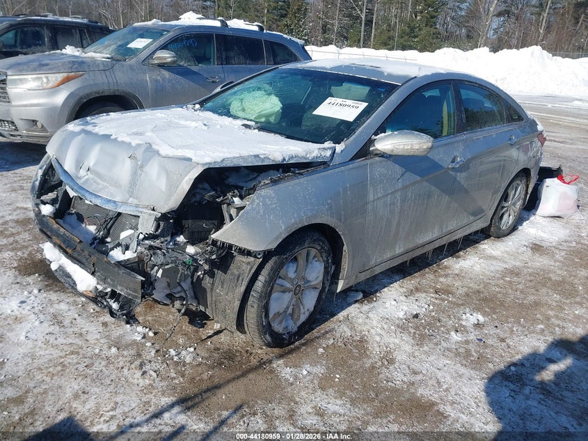 2011 Hyundai Sonata Limited