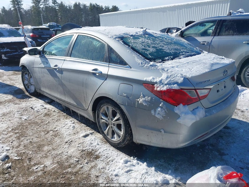 2011 Hyundai Sonata Limited