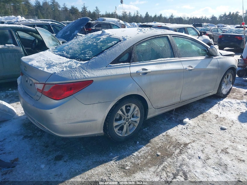 2011 Hyundai Sonata Limited