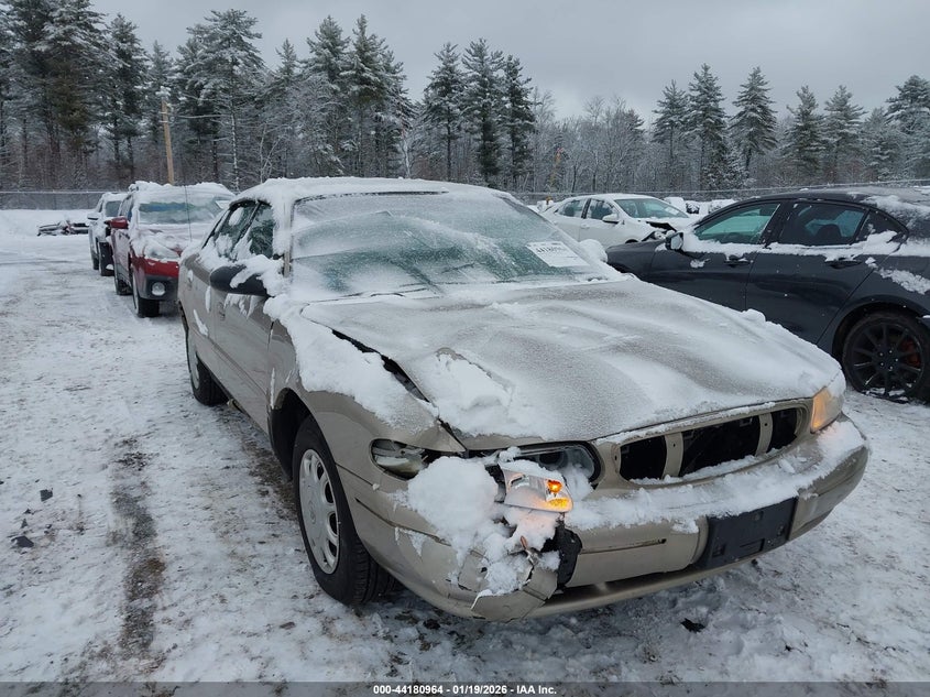 2003 Buick Century Custom