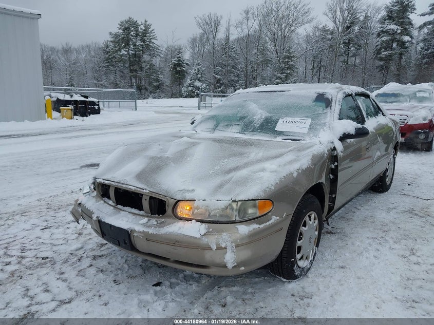 2003 Buick Century Custom