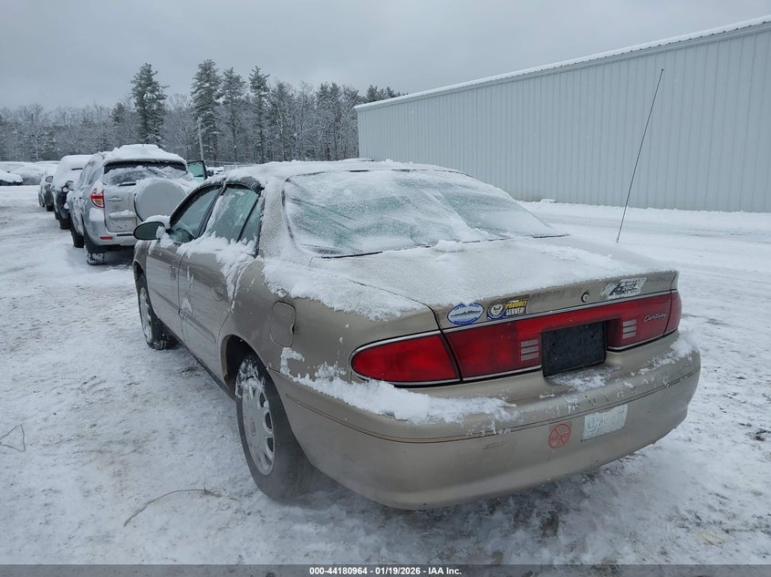 2003 Buick Century Custom