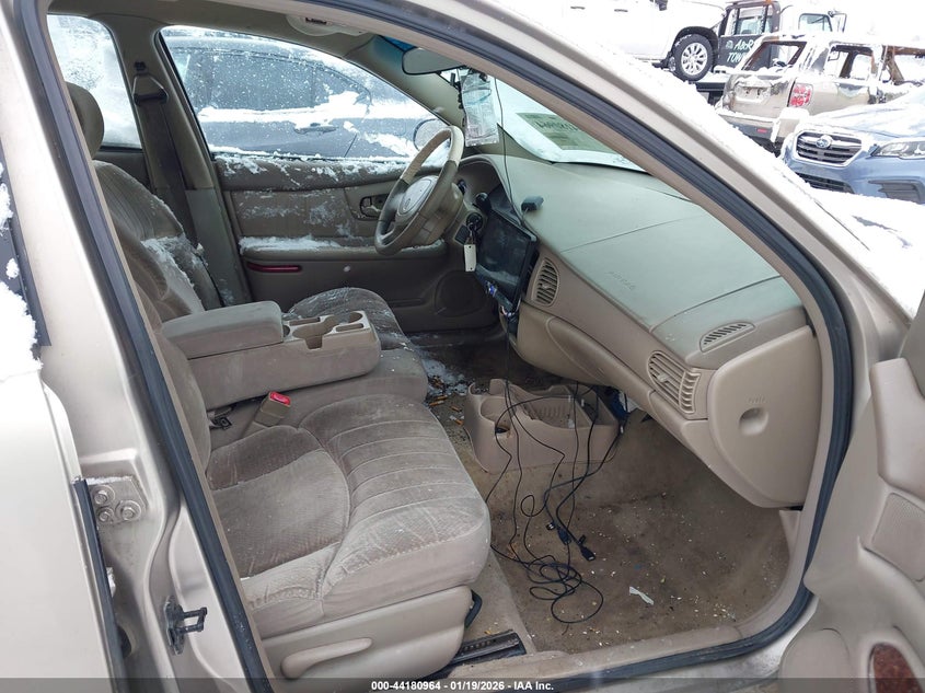 2003 Buick Century Custom