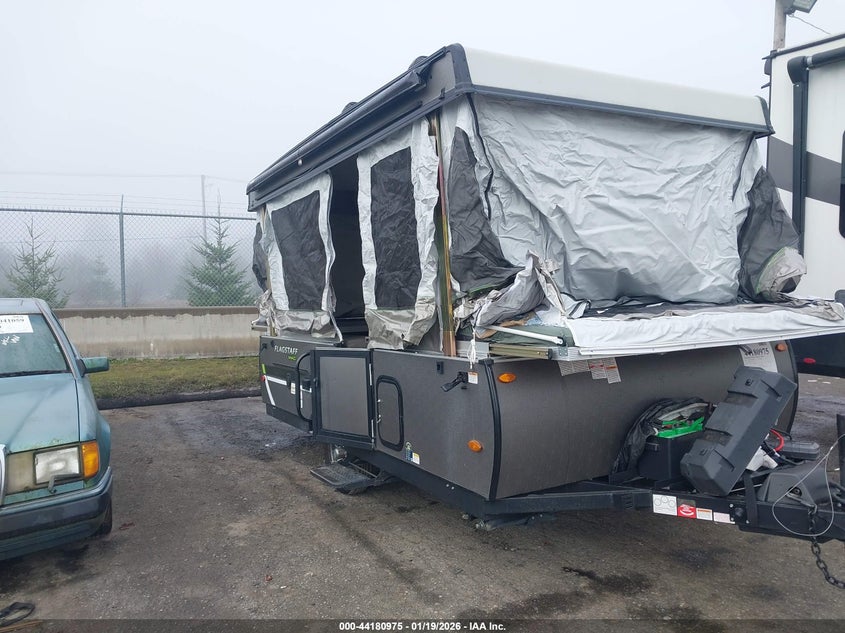 2022 Forest River Flagstaff 228 Ltd Pop Up Camper