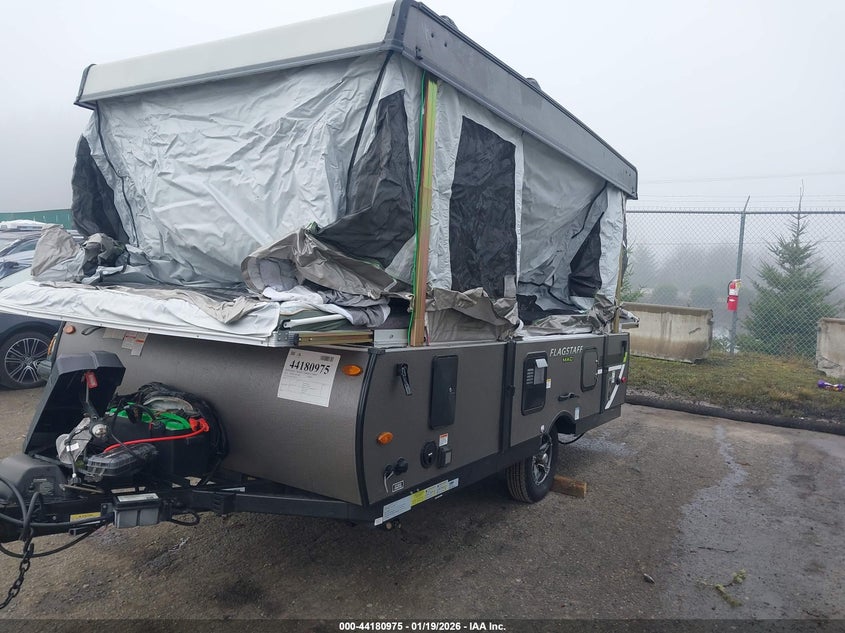 2022 Forest River Flagstaff 228 Ltd Pop Up Camper