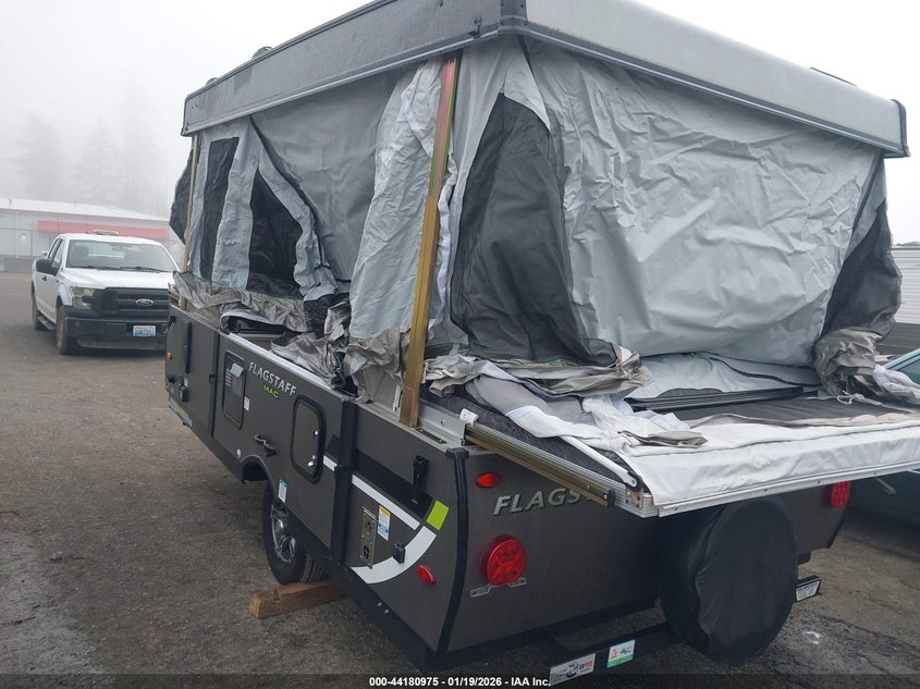 2022 Forest River Flagstaff 228 Ltd Pop Up Camper