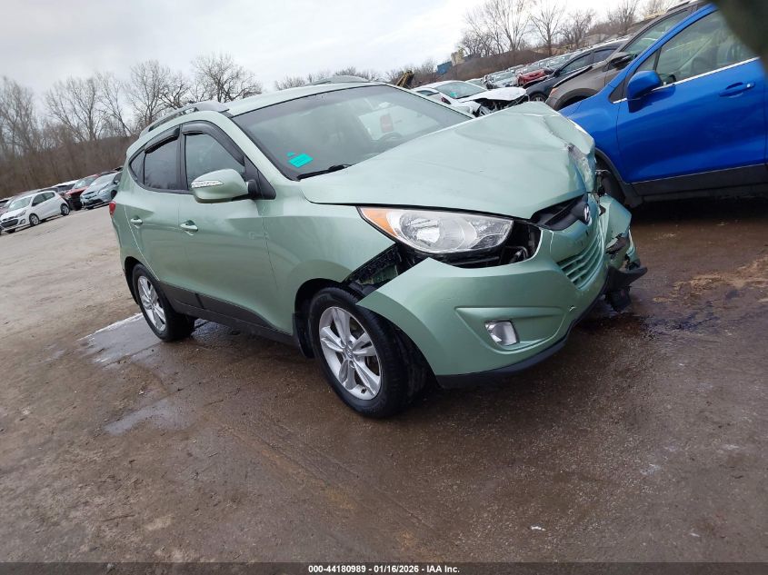 2013 Hyundai Tucson Gls