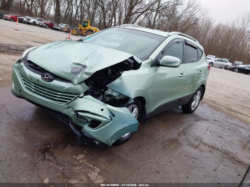 2013 Hyundai Tucson Gls