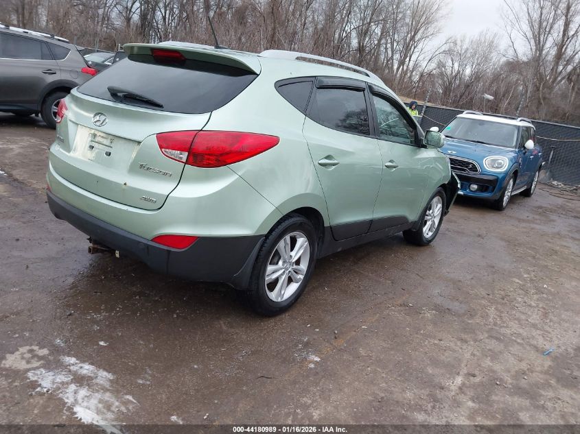 2013 Hyundai Tucson Gls