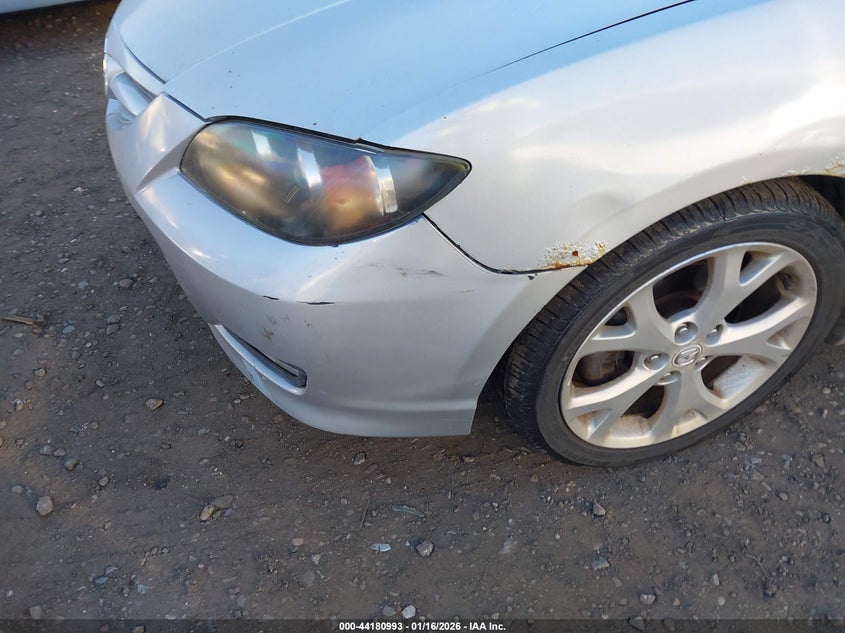 2008 MAZDA MAZDA3 auction photo 6