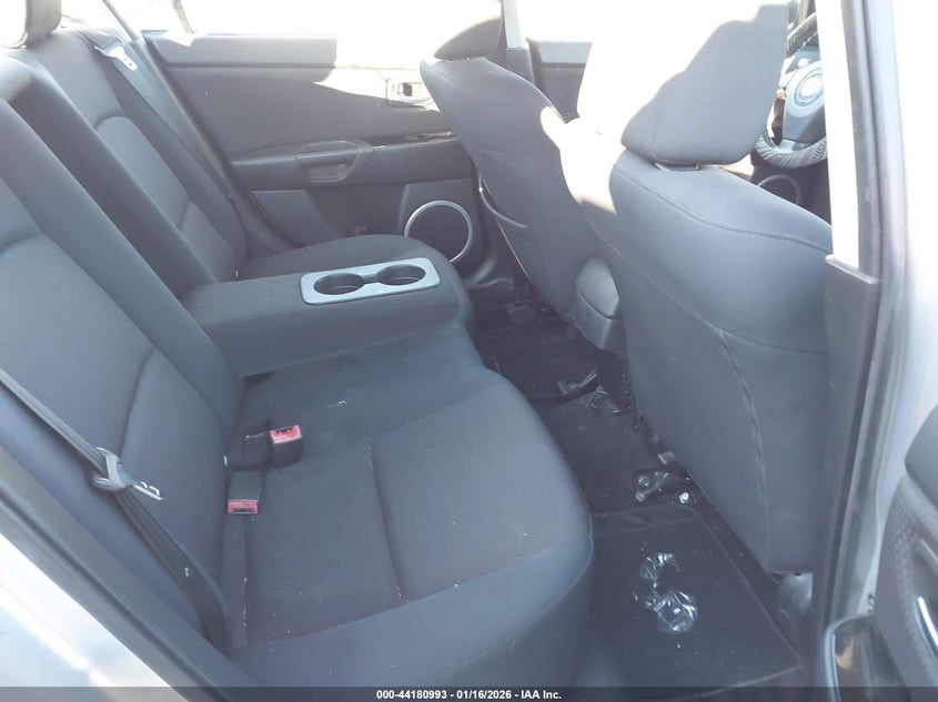 2008 MAZDA MAZDA3 auction photo 8