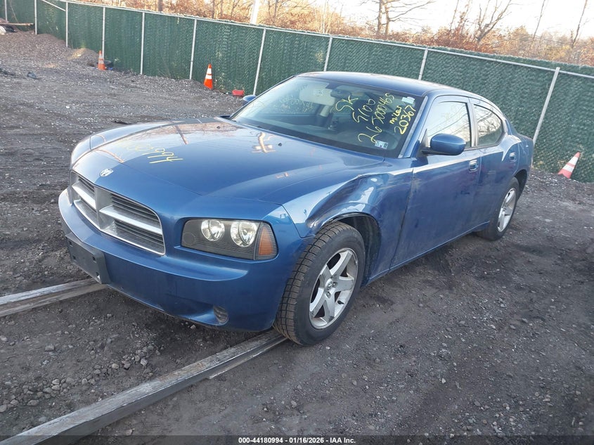 Vin: 2b3ca4cd7ah138262, lot: 44676985, dodge charger 20102