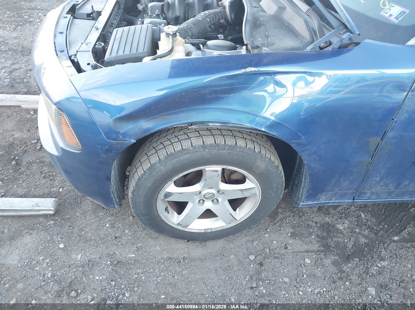 2010 DODGE CHARGER auction photo 6