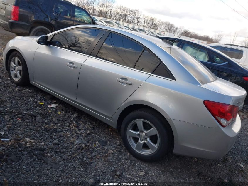 2016 Chevrolet Cruze Limited 1Lt Auto