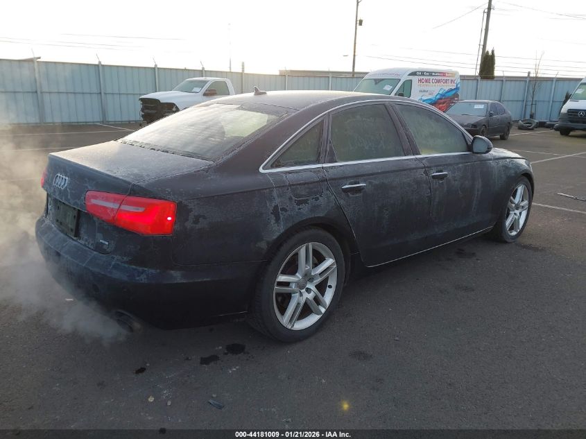 2015 Audi A6 2.0T Premium