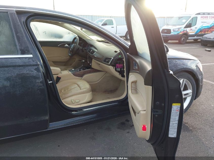 2015 Audi A6 2.0T Premium