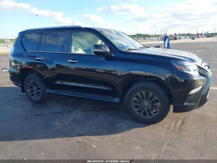 2020 Lexus Gx 460 Premium