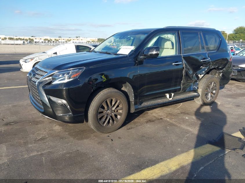 2020 Lexus Gx 460 Premium