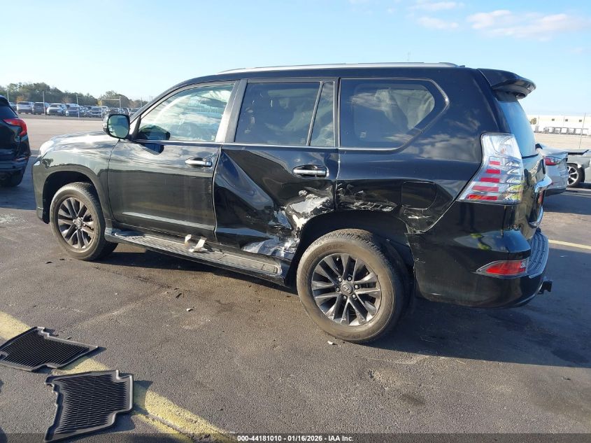 2020 Lexus Gx 460 Premium