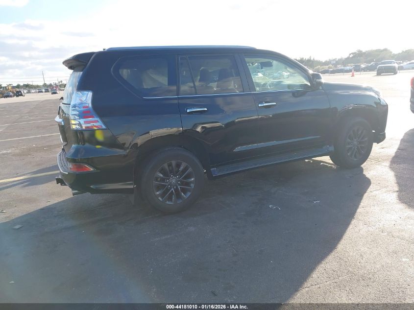 2020 Lexus Gx 460 Premium