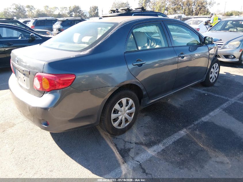 2009 Toyota Corolla