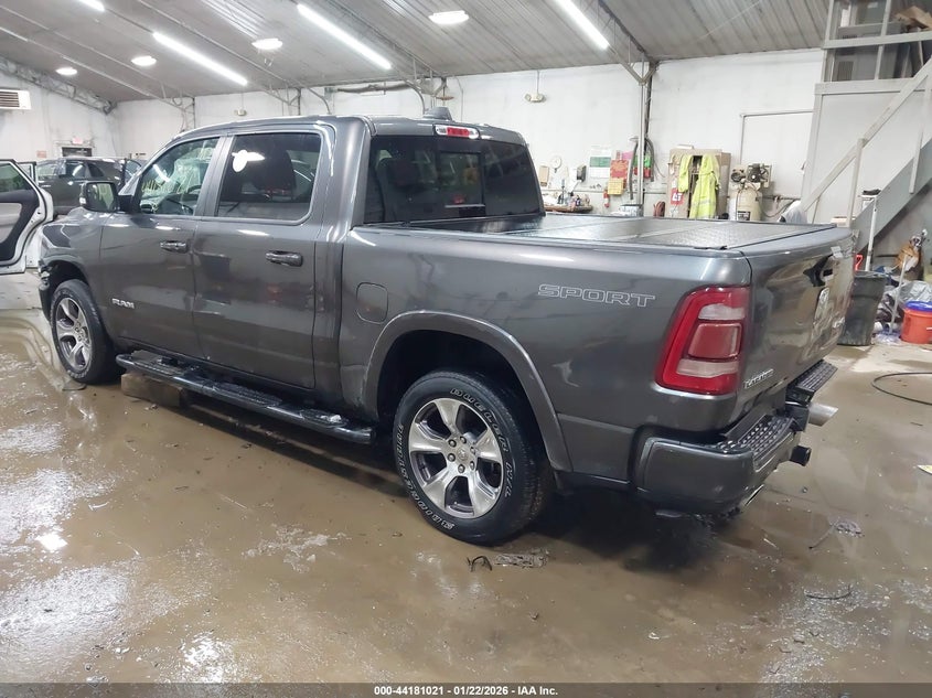 2021 Ram 1500 Laramie 4X4 5'7 Box