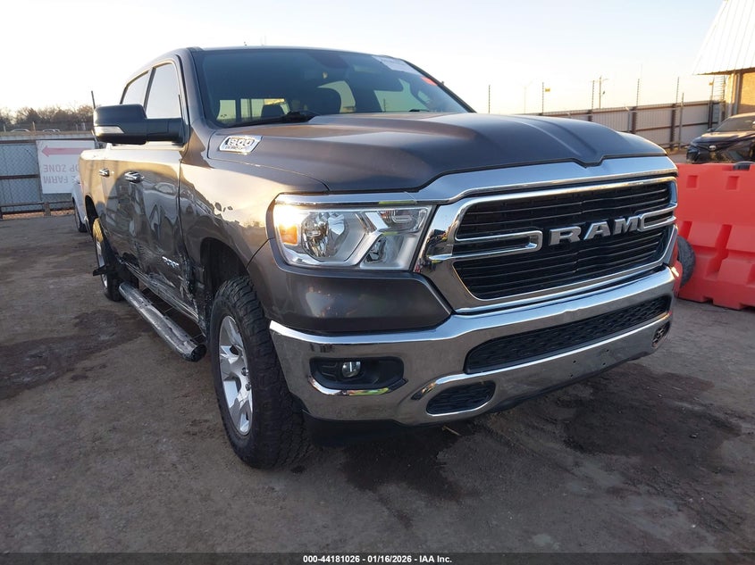2019 Ram 1500 Big Horn/Lone Star 4X2 5'7 Box