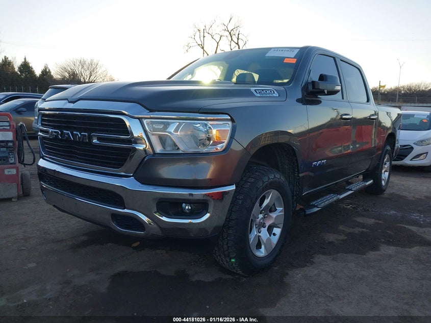 2019 Ram 1500 Big Horn/Lone Star 4X2 5'7 Box