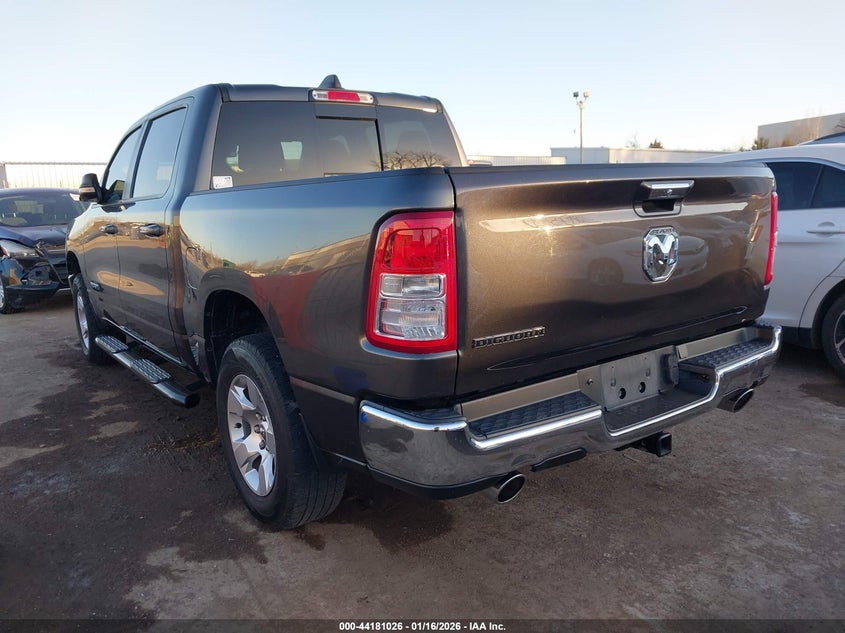 2019 Ram 1500 Big Horn/Lone Star 4X2 5'7 Box