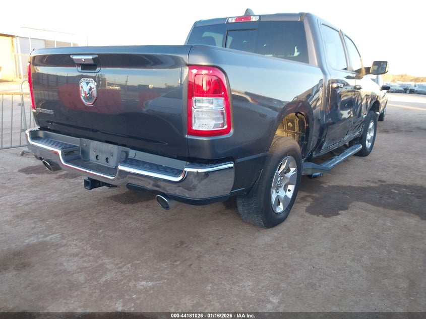 2019 Ram 1500 Big Horn/Lone Star 4X2 5'7 Box