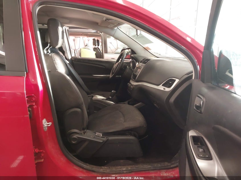 2015 Dodge Journey Sxt