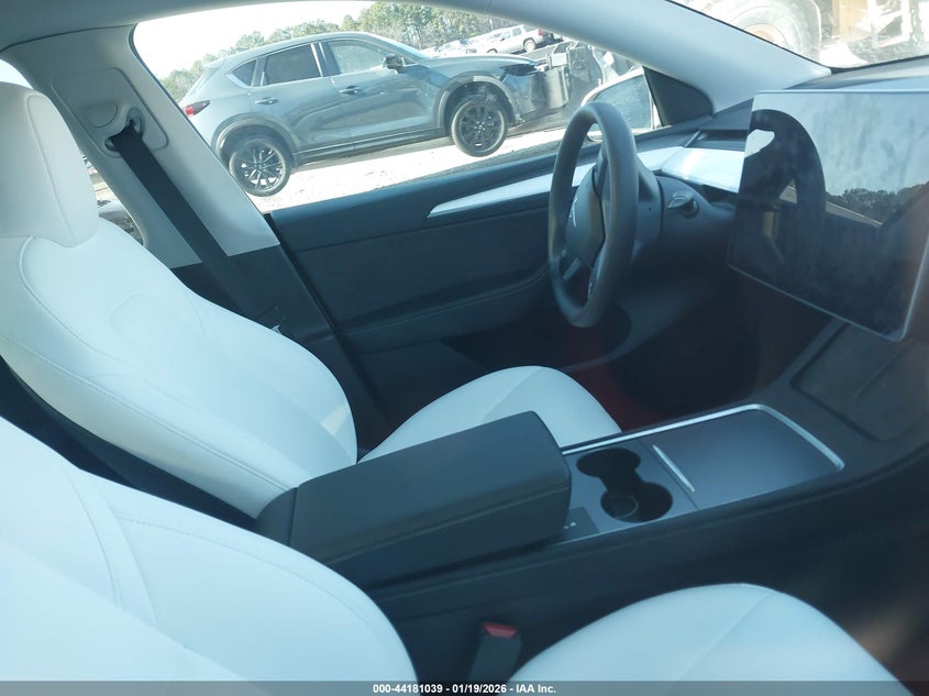 2023 Tesla Model Y Performance Dual Motor All-Wheel Drive