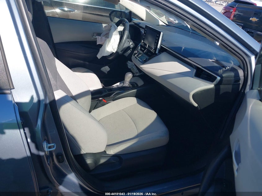 2021 Toyota Corolla Hybrid Le