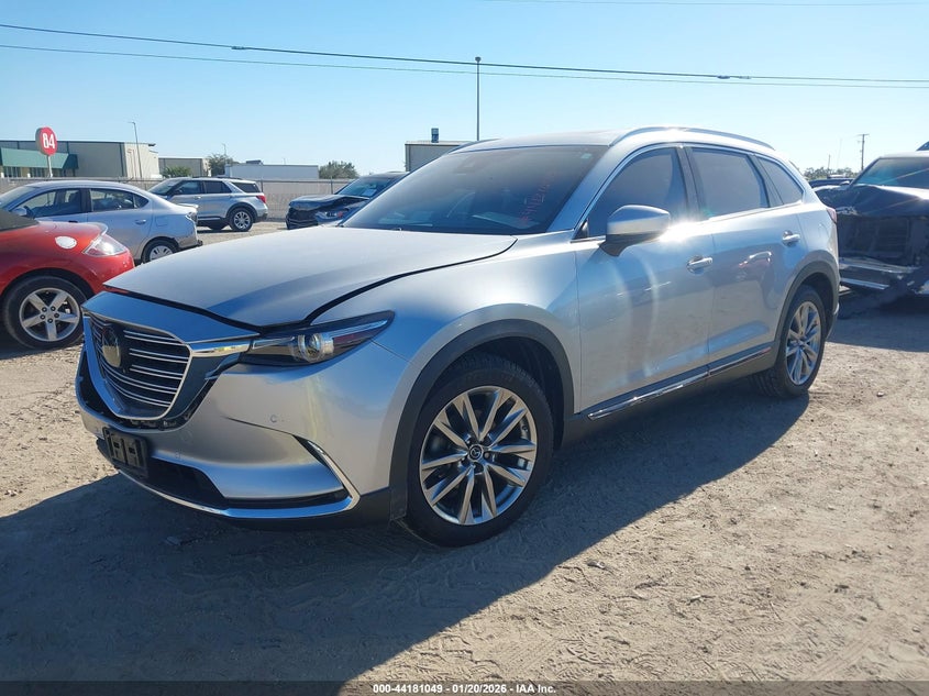 2019 Mazda Cx-9 Grand Touring