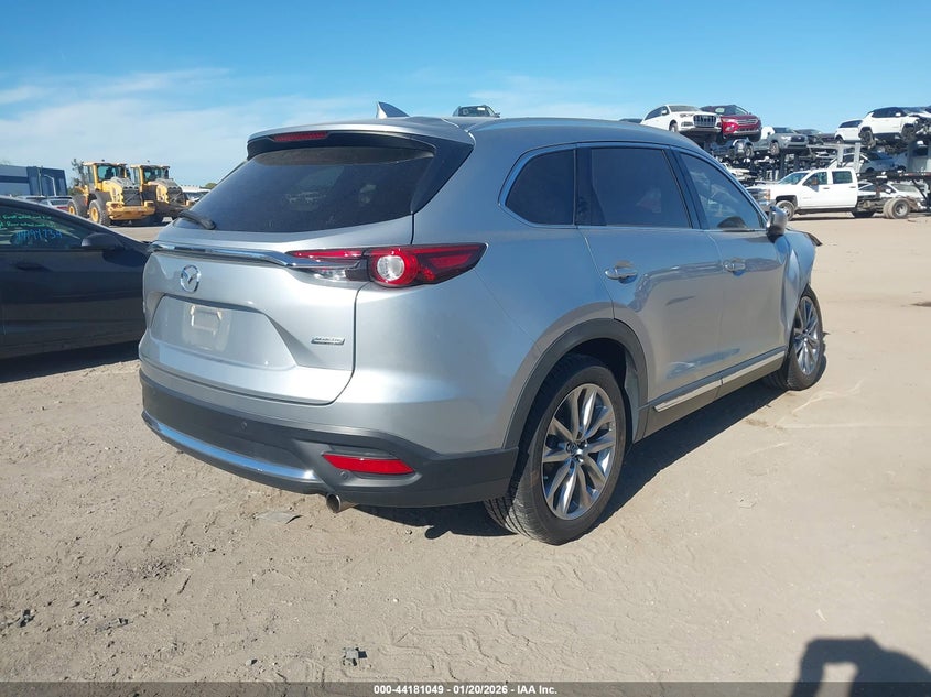 2019 Mazda Cx-9 Grand Touring