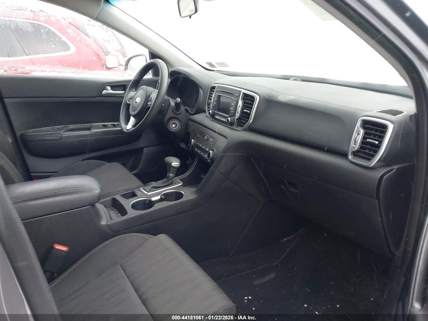 2019 Kia Sportage Lx