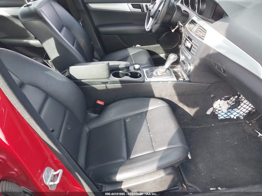 2014 Mercedes-Benz C 300 Sport 4Matic