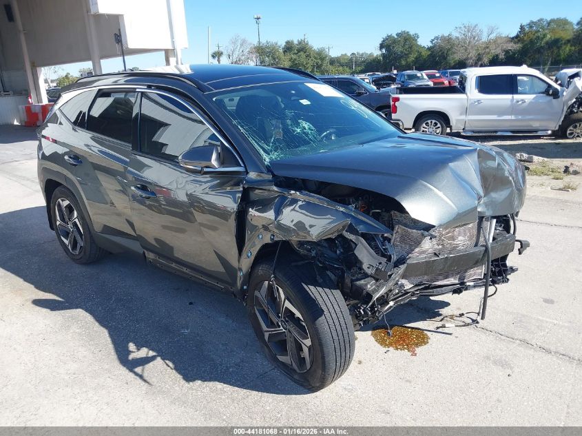 2023 Hyundai Tucson Limited