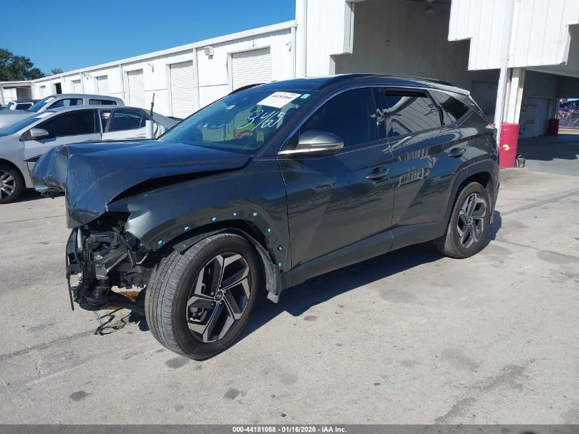 2023 Hyundai Tucson Limited