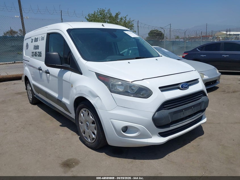 2015 Ford Transit Connect Xlt
