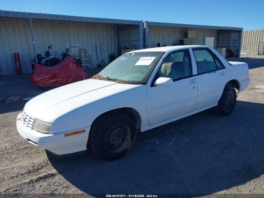 1996 Chevrolet Corsica