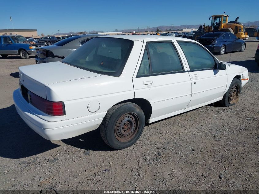 1996 Chevrolet Corsica