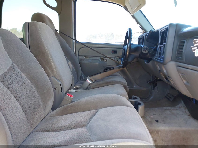 2004 Chevrolet Tahoe Ls