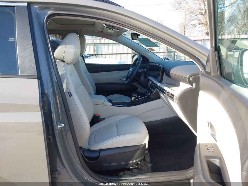 2025 Hyundai Tucson Sel Convenience