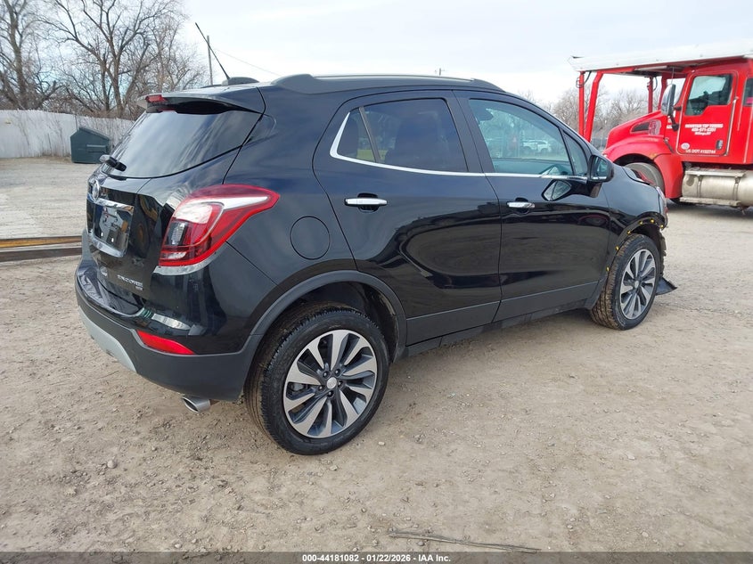 2022 Buick Encore Awd Preferred