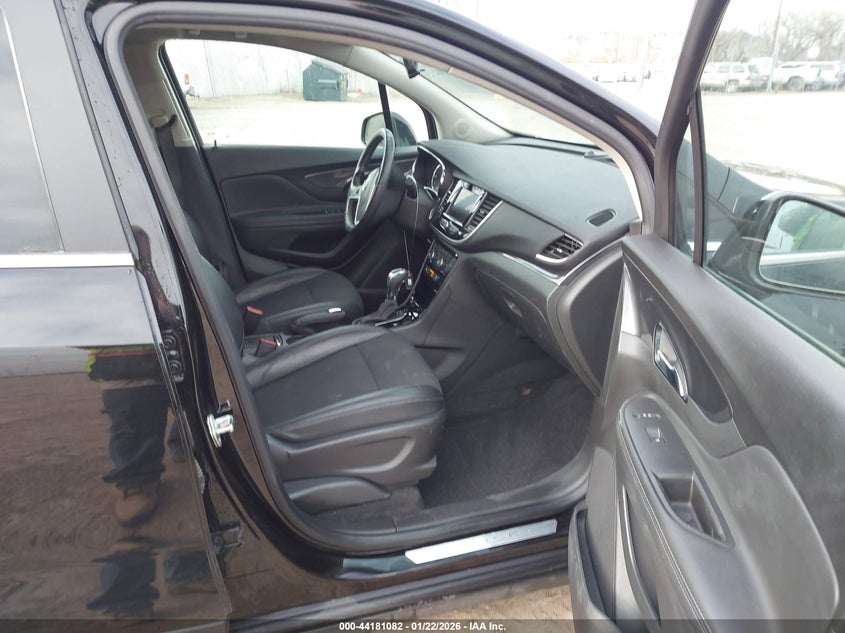 2022 Buick Encore Awd Preferred