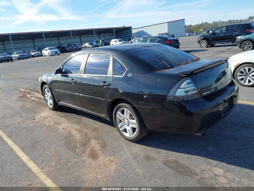 2012 Chevrolet Impala Lt