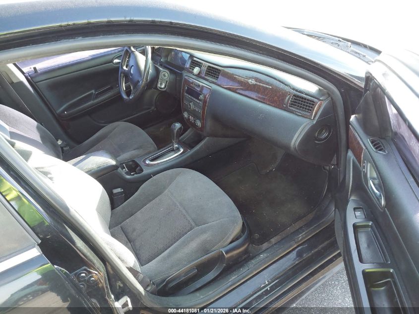 2012 Chevrolet Impala Lt