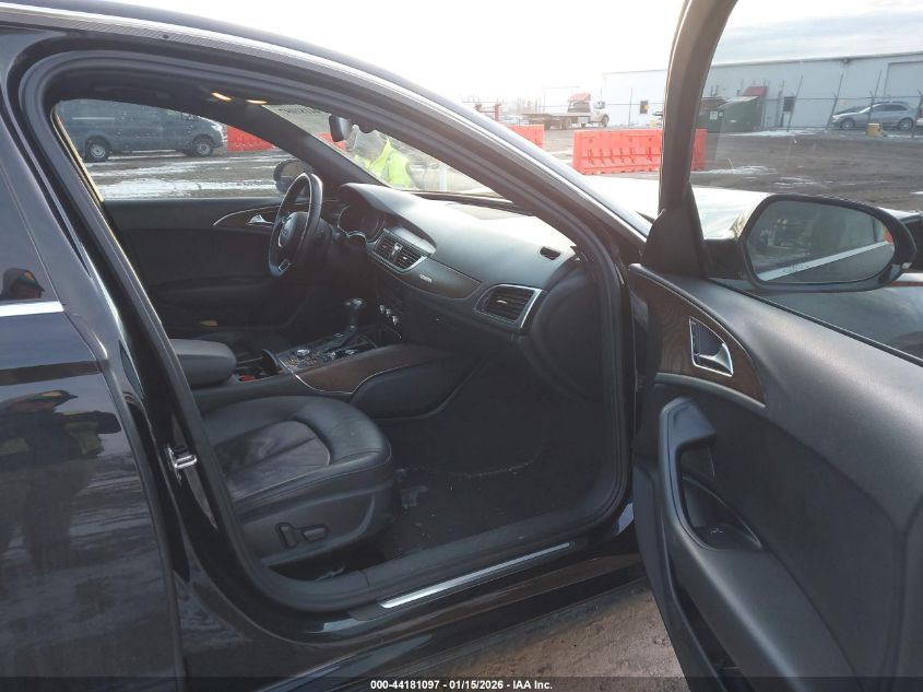 2015 Audi A6 2.0T Premium