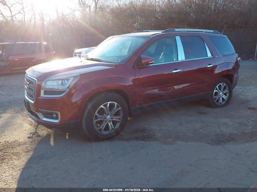 2016 GMC Acadia Slt-1